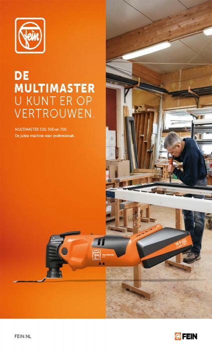 Fein catalogus Multimasters