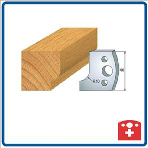 M13 Freesmes 40 x 4 mm