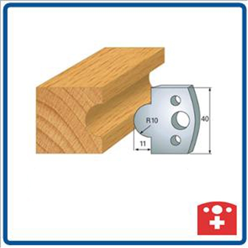 M14 Freesmes 40 x 4 mm