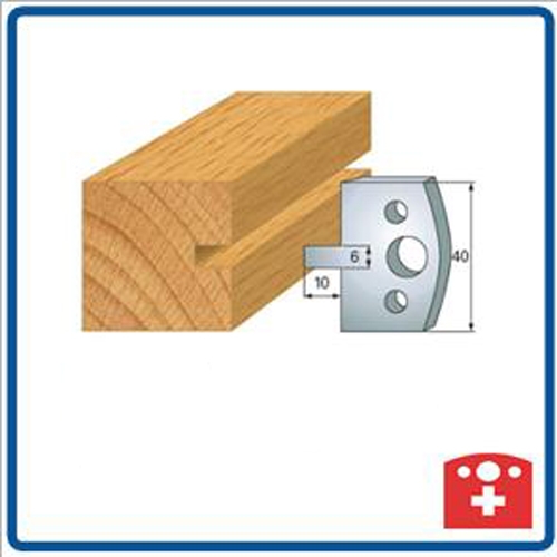 A16 Keermes 40 x 4 mm