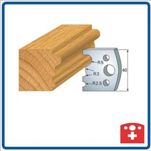 A33 Keermes 40 x 4 mm