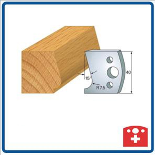 A38 Keermes 40 x 4 mm