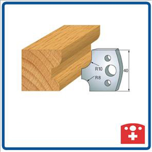 M40 Freesmes 40 x 4 mm