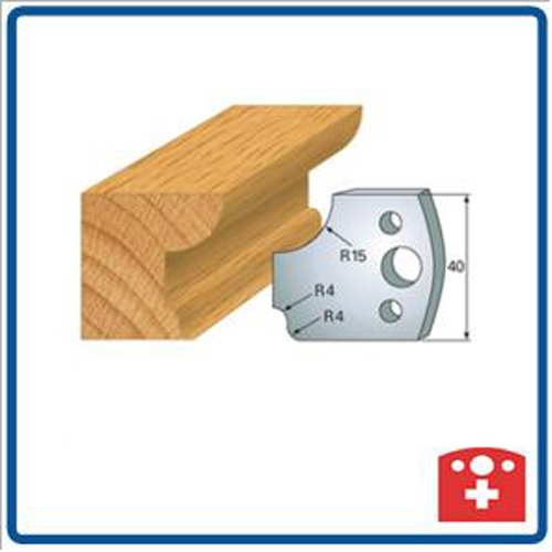 A43 Keermes 40 x 4 mm