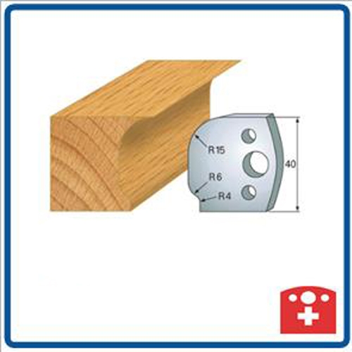 M47 Freesmes 40 x 4 mm