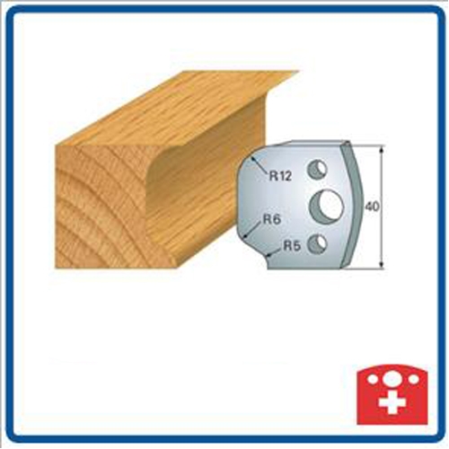M48 Freesmes 40 x 4 mm