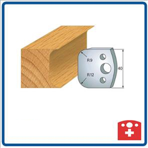M50 Freesmes 40 x 4 mm