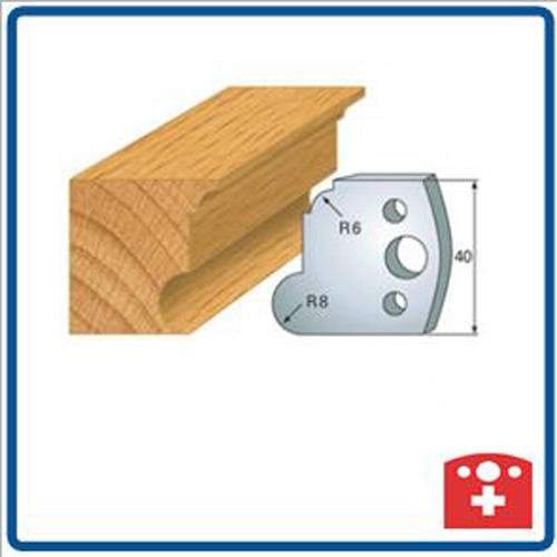 M54 Freesmes 40 x 4 mm