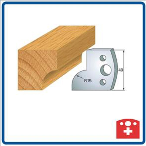 M57 Freesmes 40 x 4 mm