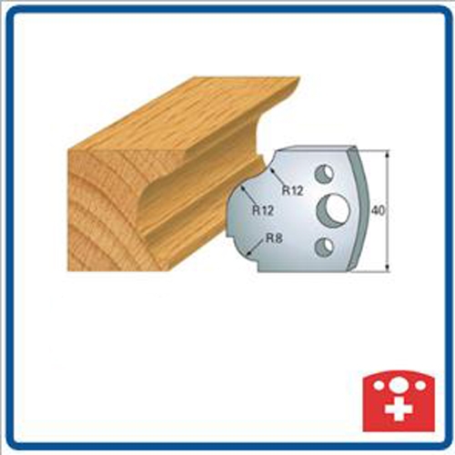 M61 Freesmes 40 x 4 mm