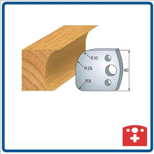 M62 Freesmes 40 x 4 mm