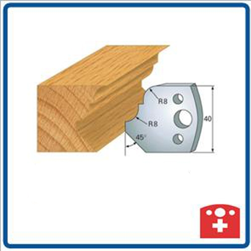 M73 Freesmes 40 x 4 mm