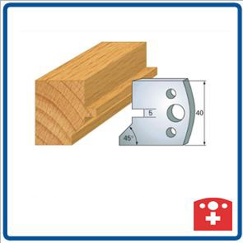 M83 Freesmes 40 x 4 mm