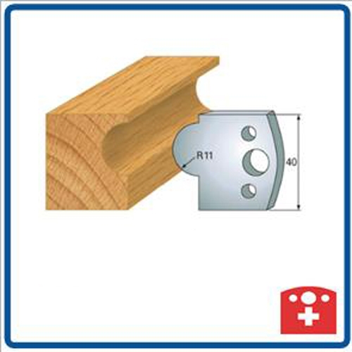 M93 Freesmes 40 x 4 mm