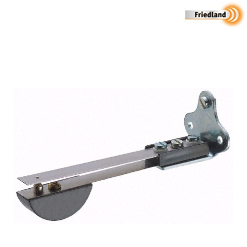 Deursleepcontact Friedland D1053 voor naar binnen draaiende deur