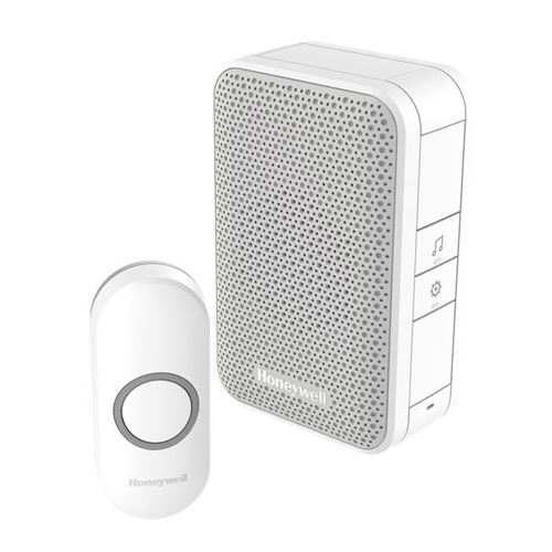 Honeywell draadloze gong en beldrukker