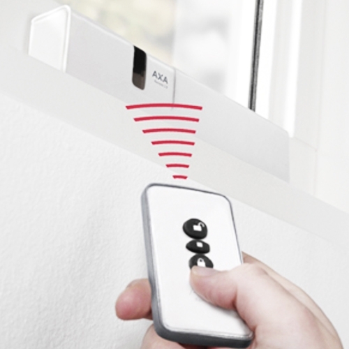 AXA Remote Ventilation 2.0 SKG** wit