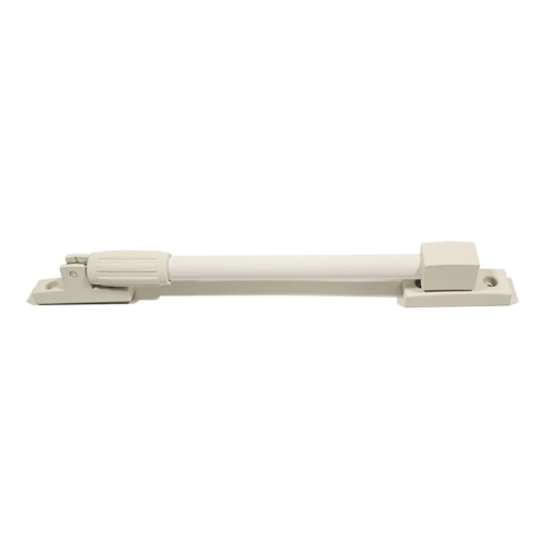 Telescopische raamuitzetter 30 cm wit