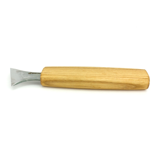 BeaverCraft C10 geometric houtsnijmes 40 mm