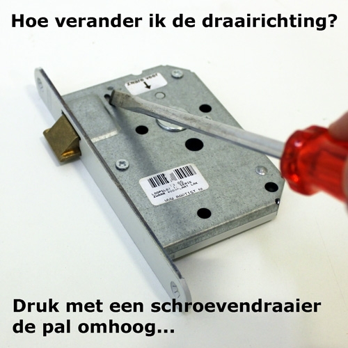 Nemef klavierslot 12-serie met EXTRA zware veer voorplaat grijs gelakt