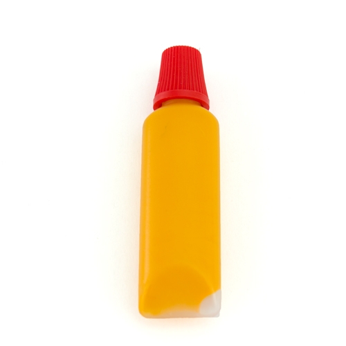 Universeel kleurpigment geel voor epoxy en PU hars