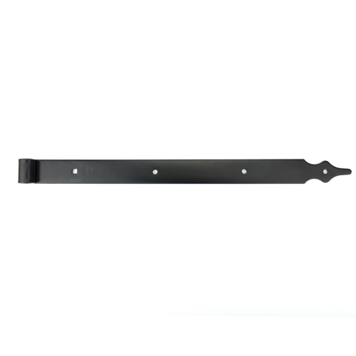 Duimheng zwart 'Rustica' 600 mm voor Ø 16 mm duim