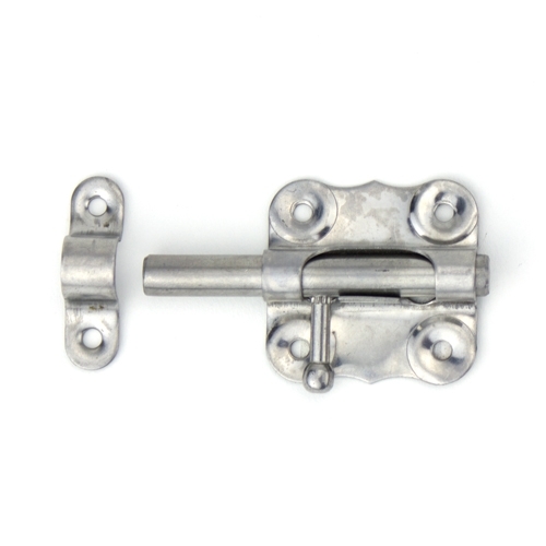 Kleine grendel rvs 40 x 38 mm