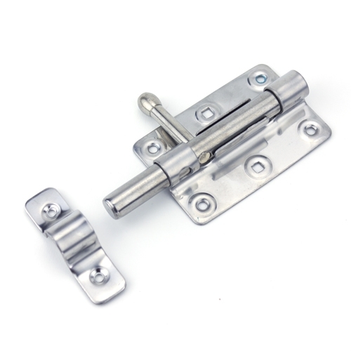 Zware grendel rvs 100 x 70 mm