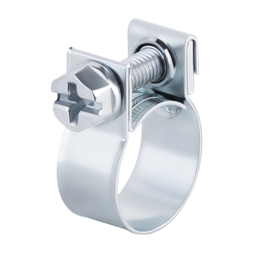 Slangklem verzinkt 10 mm