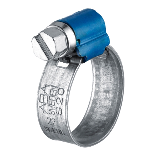 Slangklem gegalvaniseerd 11 t/m 17 mm