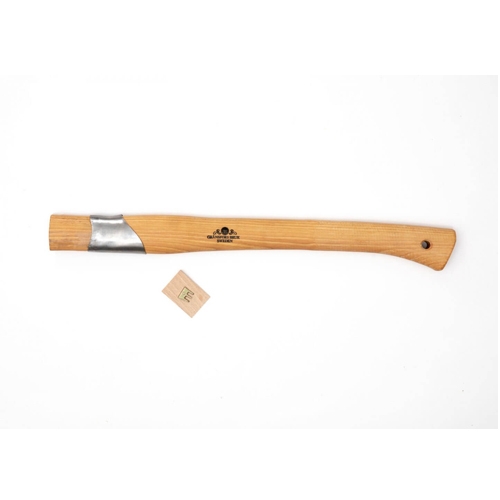 Steel 48 cm voor Gränsfors Bruk 439 kloofbijl