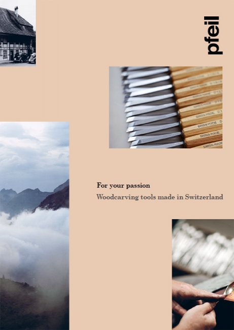 Pfeil catalogus
