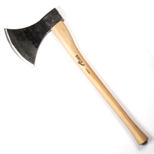 Müller Biber timmermansbijl tweehandig 2500/3500 gram hickory