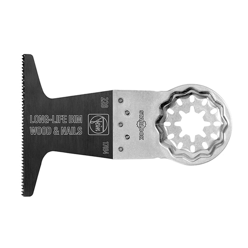Fein E-Cut Long-Life zaagblad 65 x 50 mm Starlock