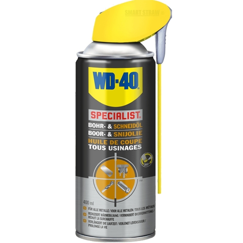 WD-40 boor- & snijolie 400 ml