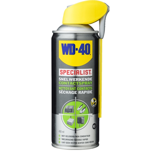 WD-40 contactspray 250 ml