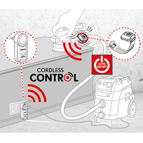 Starmix CoCo start/stop afstandsbediening Cordless Control