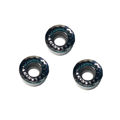 Manpa snijmessen 3 x 12 mm rond carbide