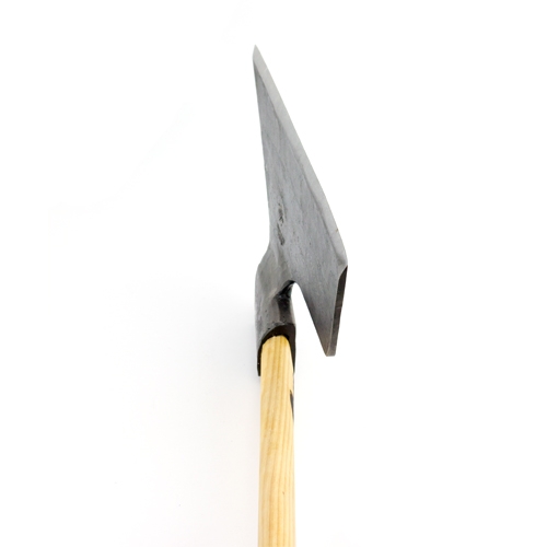 Müller Biber timmermansbijl links gevouwen 2000/2500 gram hickory