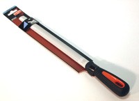 Gebogen rasp ‘filemaster’