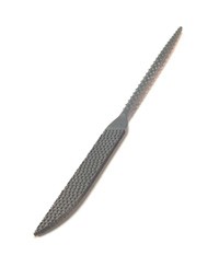  Corradi modelmakersrasp mes/ rond fijn 230 mm