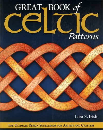 Great Book of Celtic Patterns - Lora S. Irish