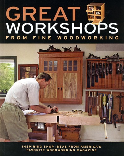 Great Workshops - Fine Woodworking