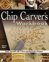 Dennis Moor, Chip Carver's Workbook