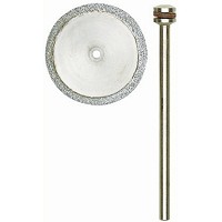 Proxxon diamant doorslijpschijf 20 mm