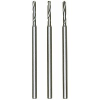 Proxxon spiraalboren 1,6 mm, 3 stuks