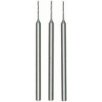 Proxxon spiraalboren 0,5 mm, 3 stuks