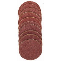 Proxxon schuurschijven, 20 stuks