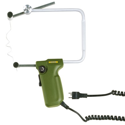 Proxxon thermocut 12/E hetedraad snijapparaat 12 Volt excl. trafo