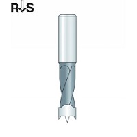 Hm drevelboor Ø 8 x 43 mm